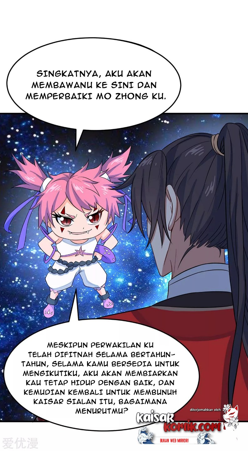 Return of Xiandi Chapter 131 Gambar 25