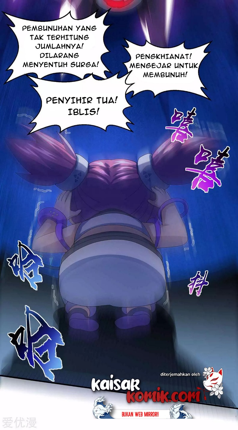 Return of Xiandi Chapter 132 Gambar 7