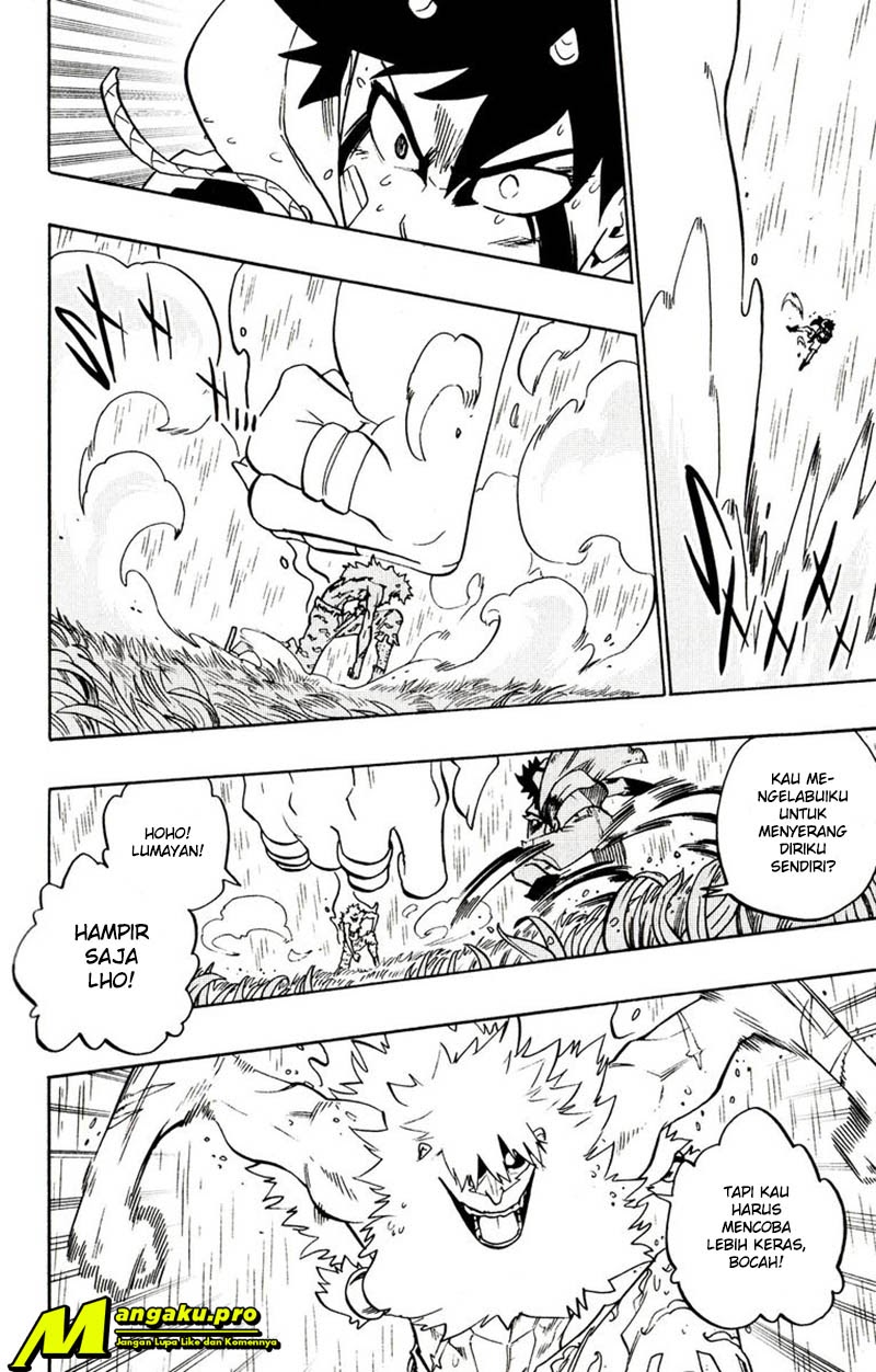 Radiant Chapter 67 Gambar 11