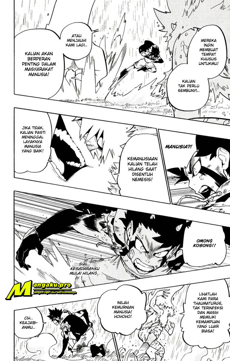 Radiant Chapter 67 Gambar 13