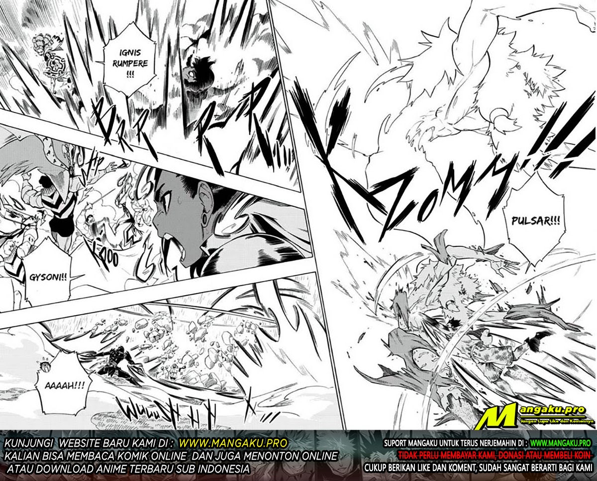 Radiant Chapter 67 Gambar 21