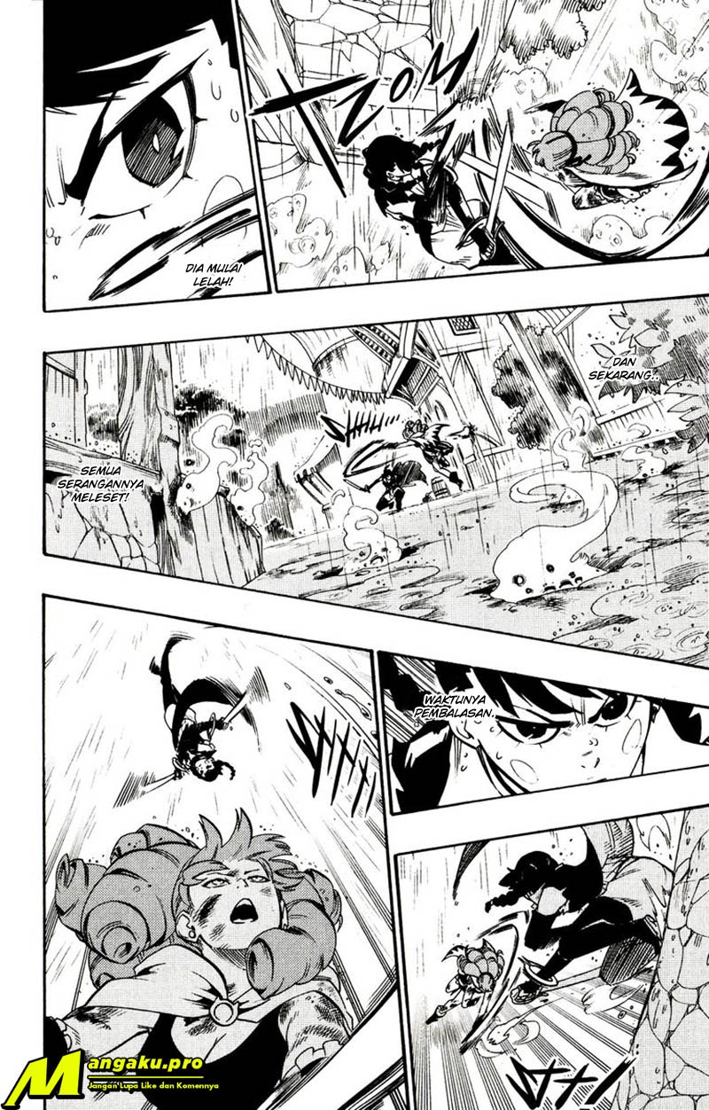 Radiant Chapter 67 Gambar 3