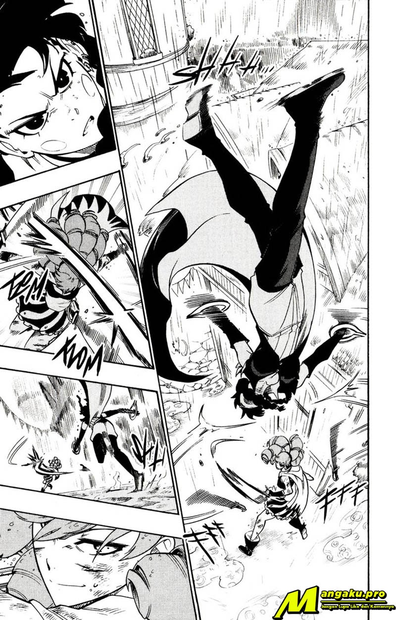 Radiant Chapter 67 Gambar 4