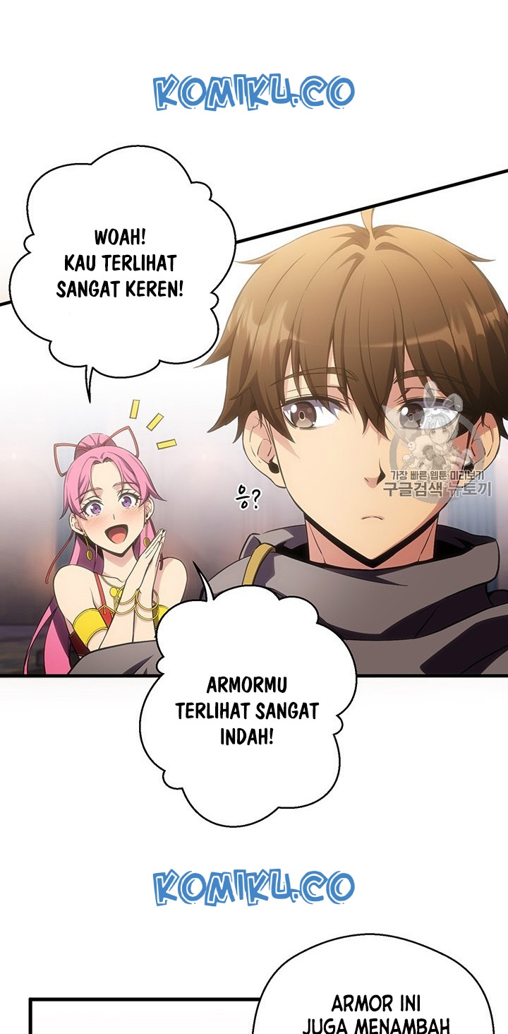 The Legendary Moonlight Sculptor Chapter 169 - S3 END Gambar 39