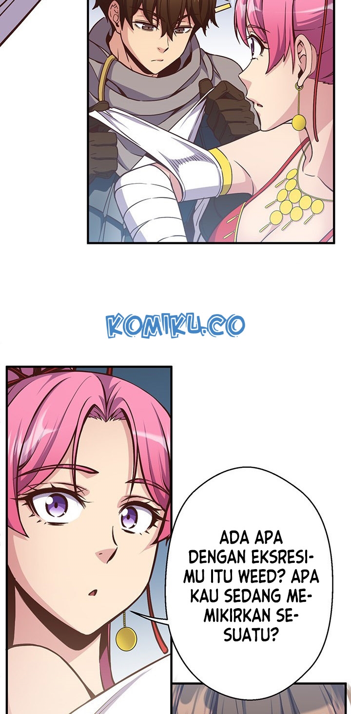 The Legendary Moonlight Sculptor Chapter 169 - S3 END Gambar 60