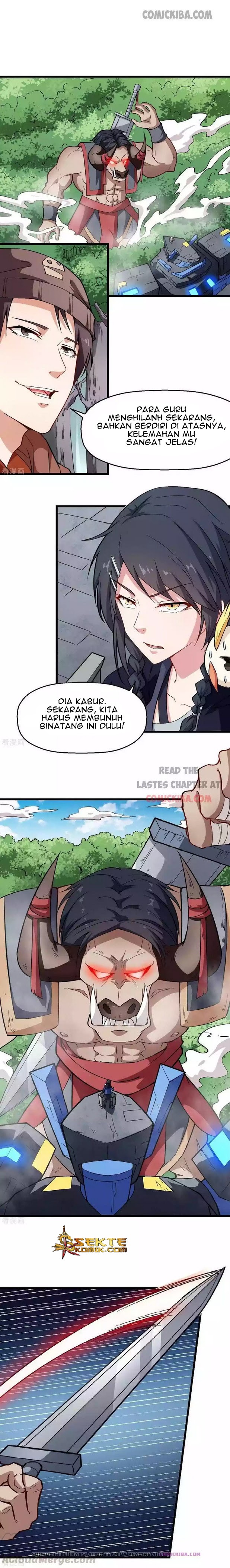 Baca Manhua Crazy Professor System Chapter 88 Gambar 2