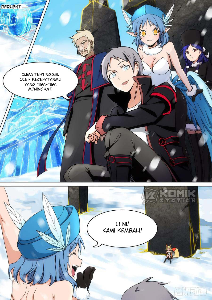 Yin Zhi Shoumuren Chapter 267 Gambar 4