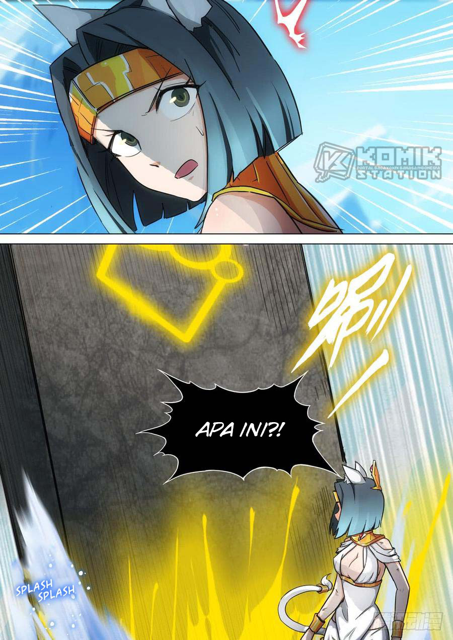 Yin Zhi Shoumuren Chapter 266 Gambar 14