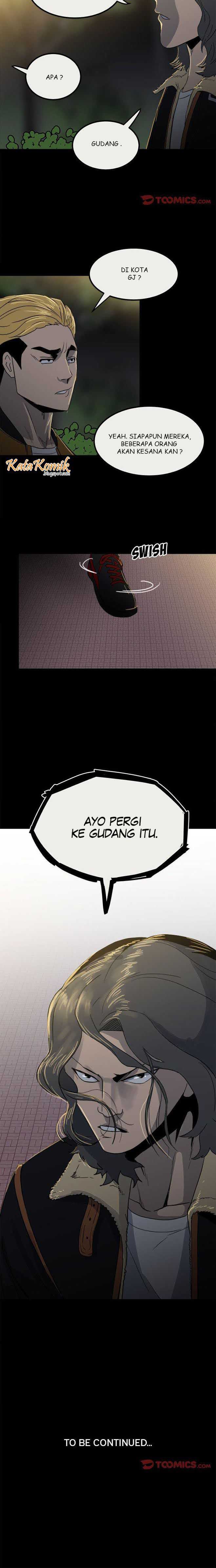 The Villain Chapter 78 Gambar 19