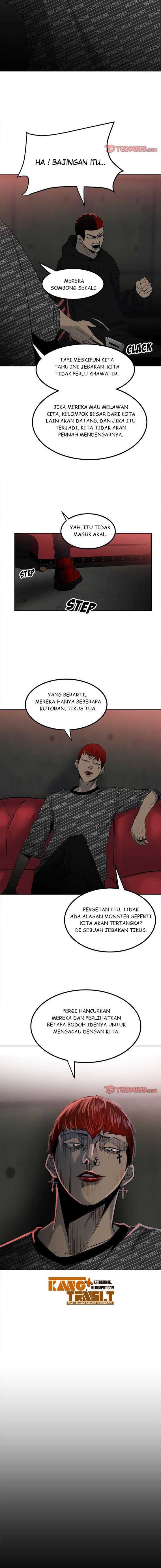 The Villain Chapter 77 Gambar 10