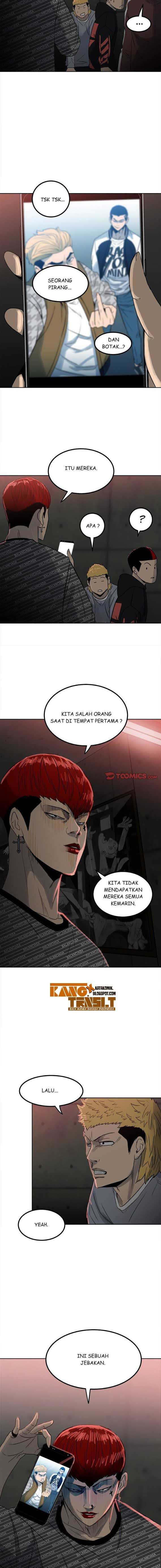 The Villain Chapter 77 Gambar 9