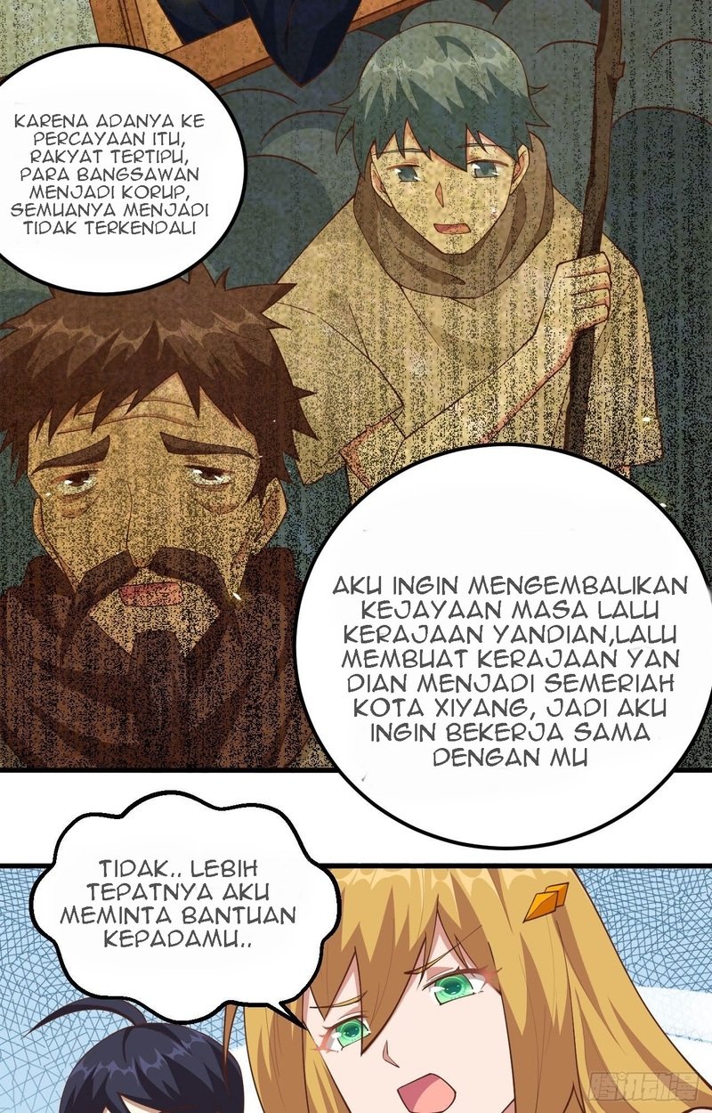 To Be The Castellan King Chapter 235 Gambar 22