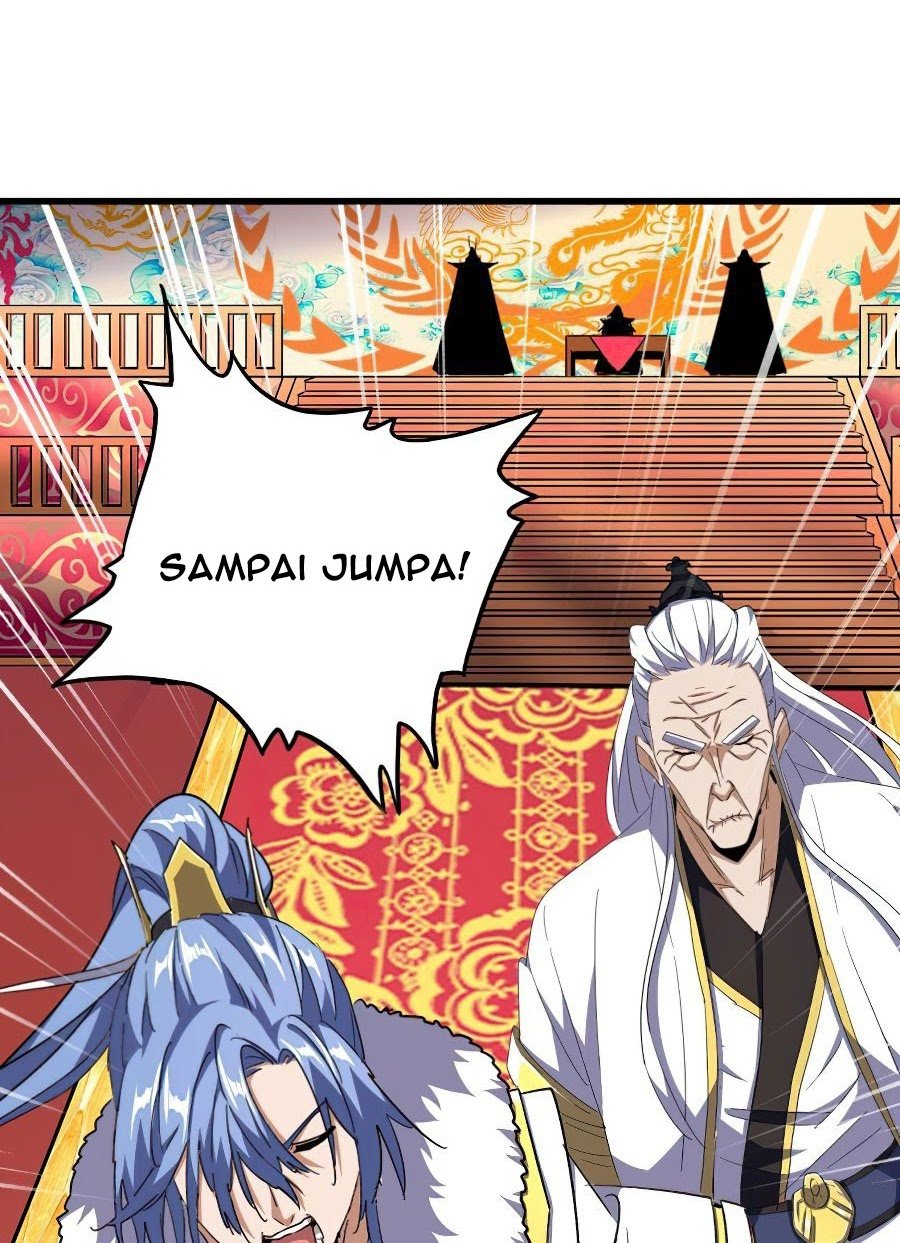 Magic Emperor Chapter 142 Gambar 10