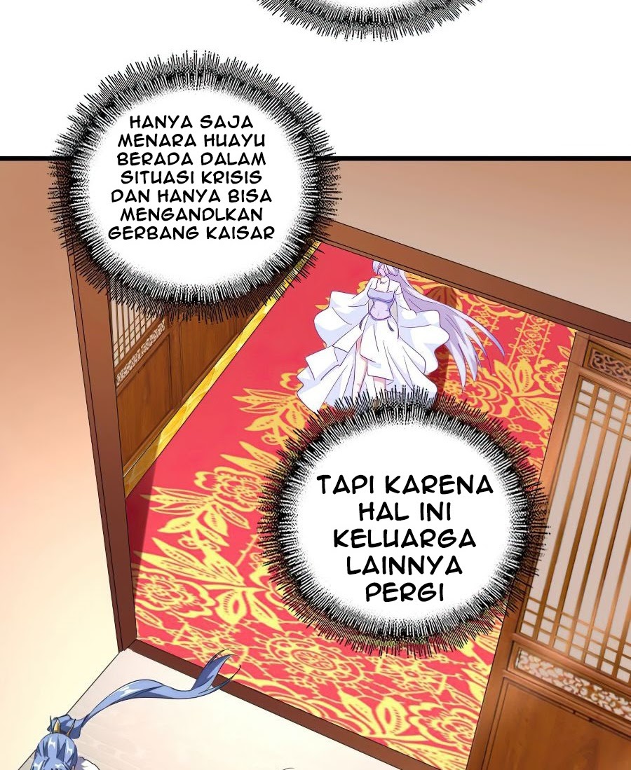 Magic Emperor Chapter 142 Gambar 25