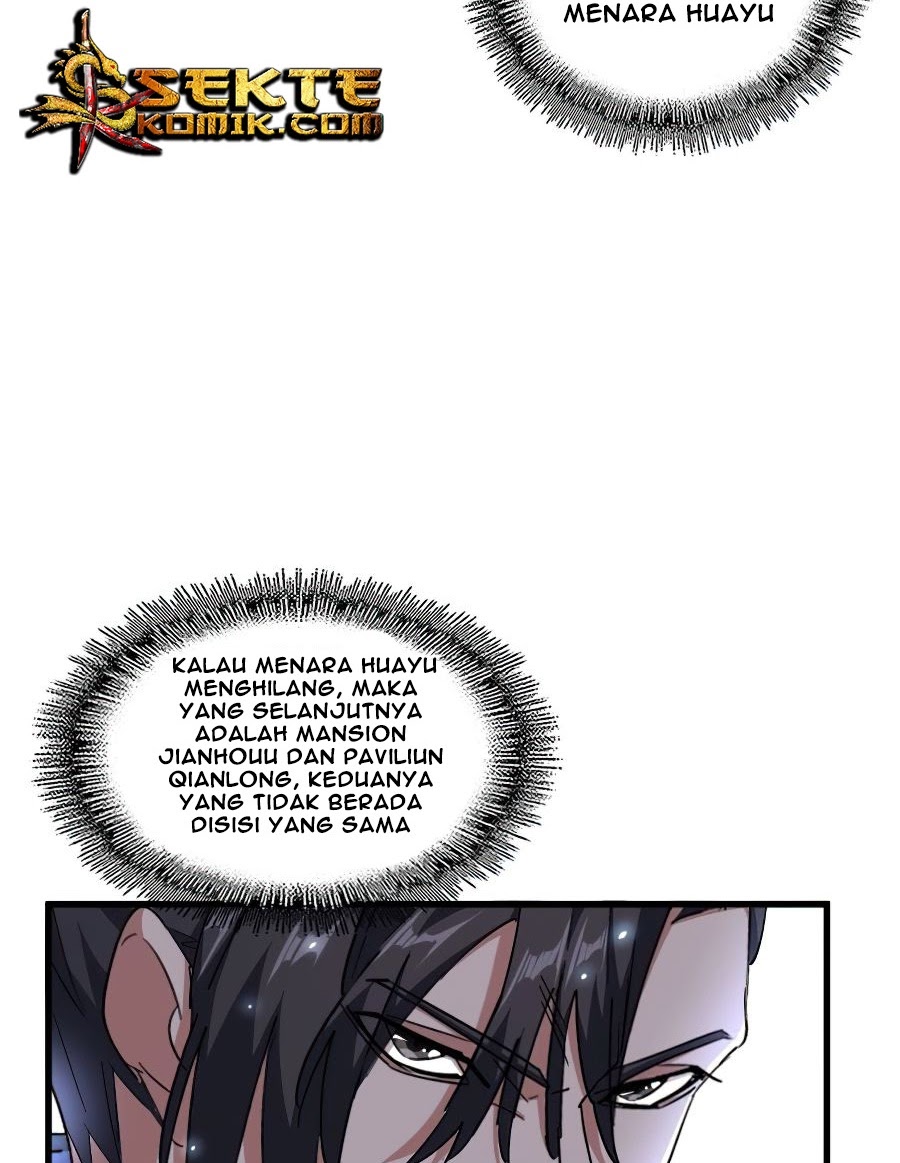 Magic Emperor Chapter 142 Gambar 33