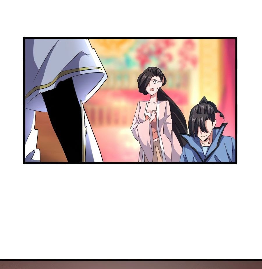 Magic Emperor Chapter 142 Gambar 62