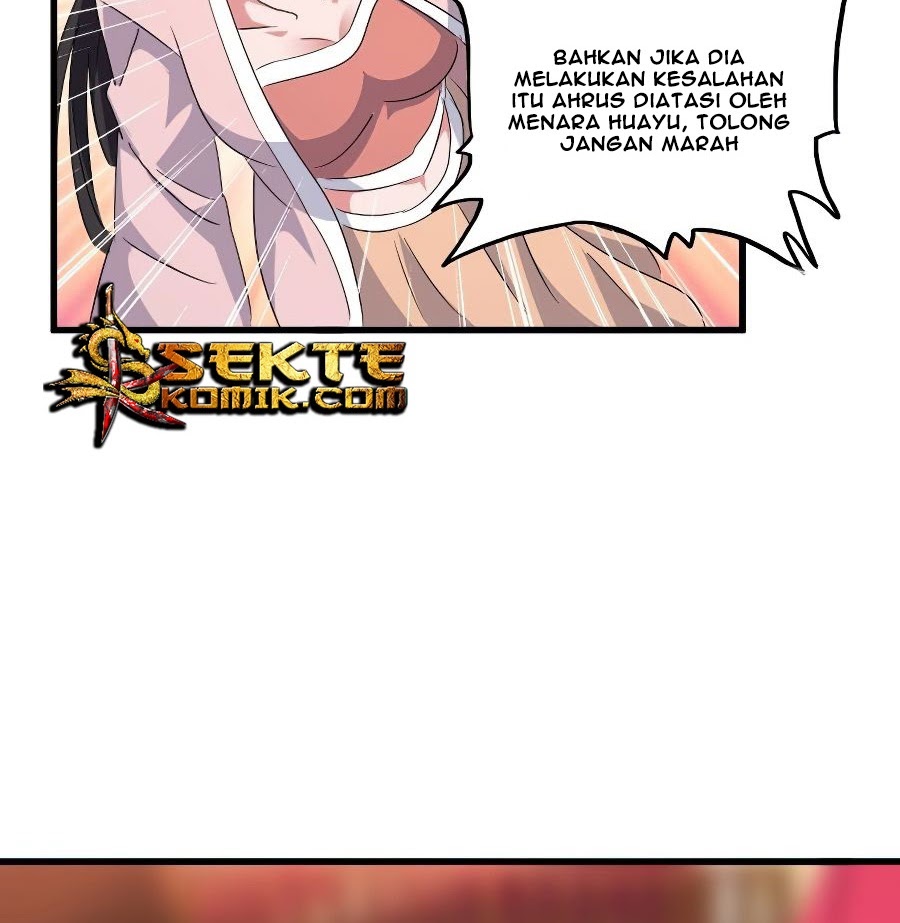 Magic Emperor Chapter 142 Gambar 68