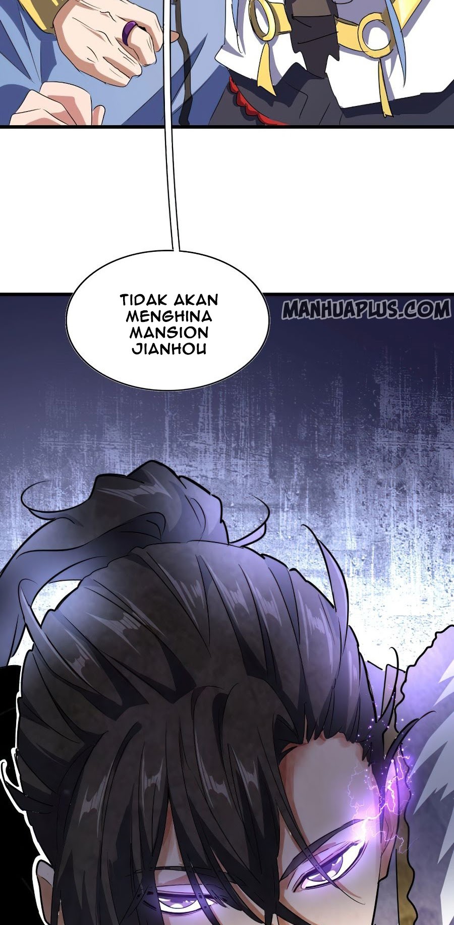 Magic Emperor Chapter 142 Gambar 79