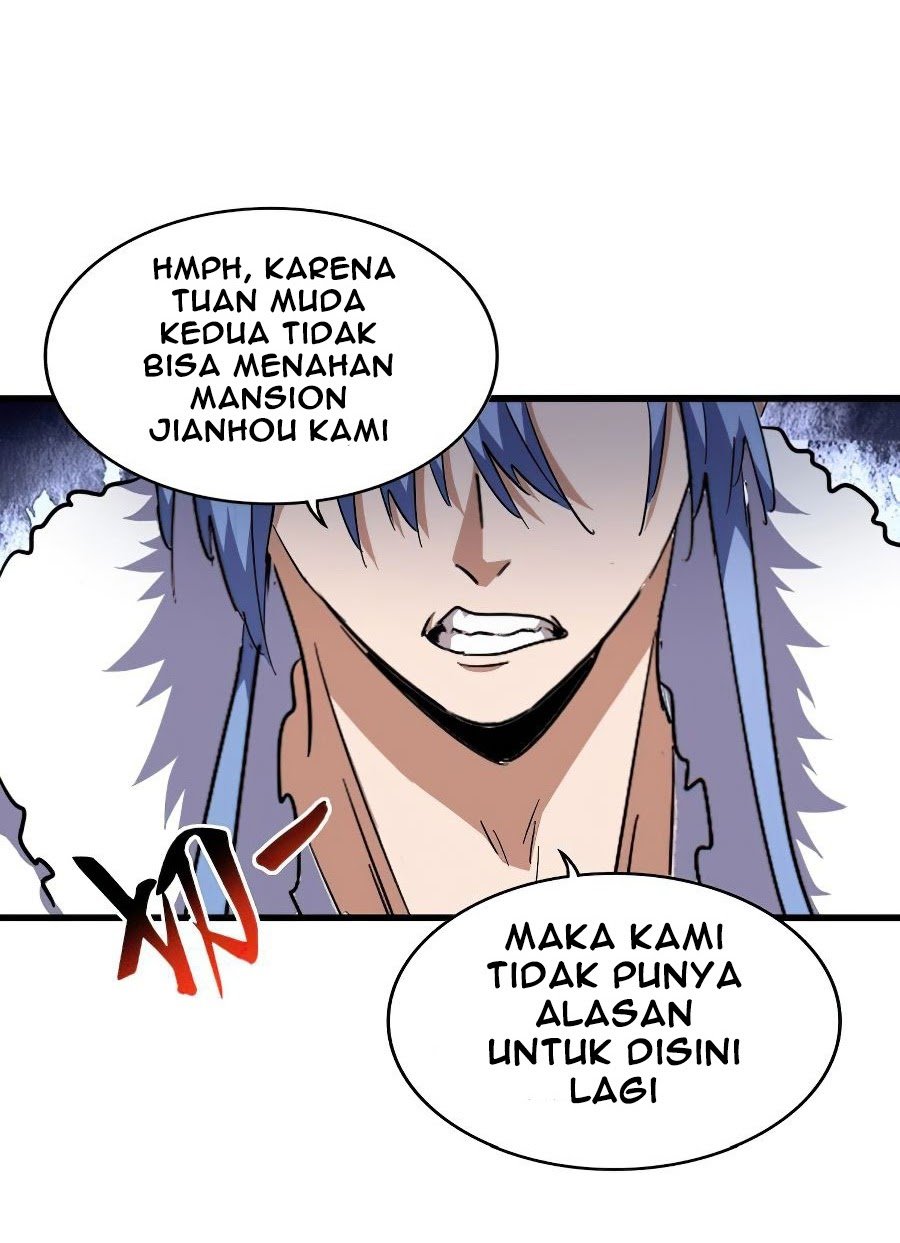 Magic Emperor Chapter 142 Gambar 9