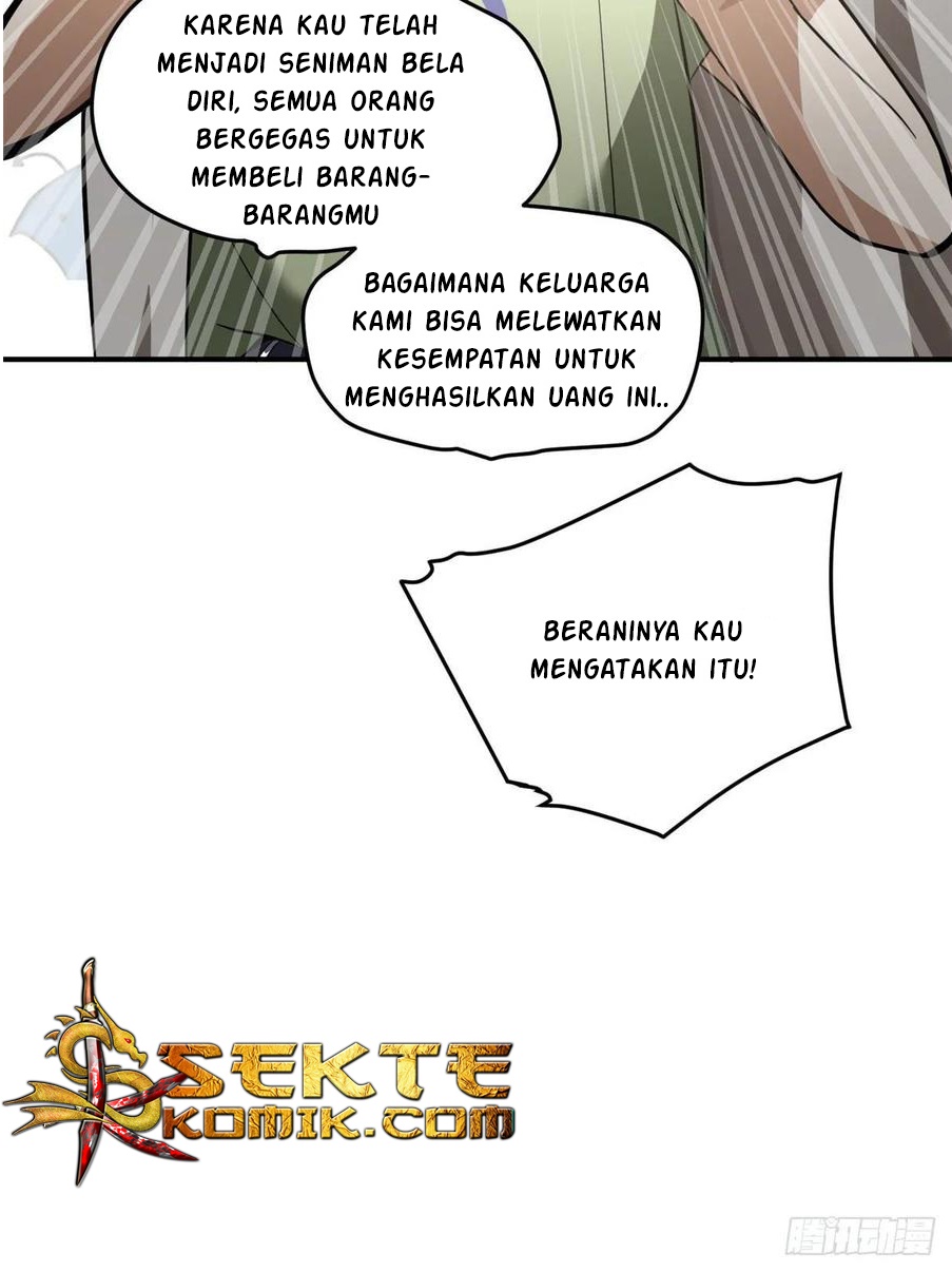 Global Gao Wu Chapter 51 Gambar 37