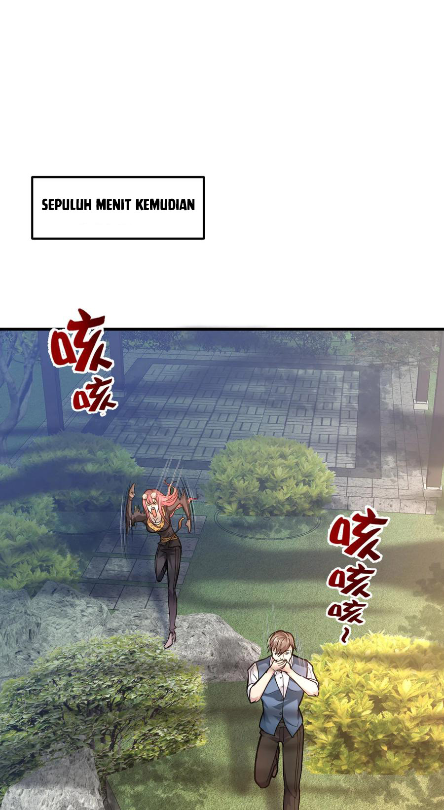 Baca Manhua Strongest Divine Doctor Mixed City Chapter 119 Gambar 2