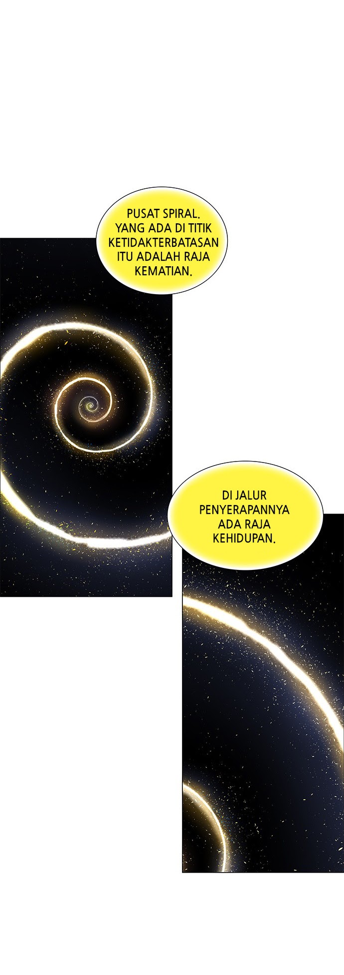 LESSA – Servant of Cosmos Chapter 89 Gambar 20