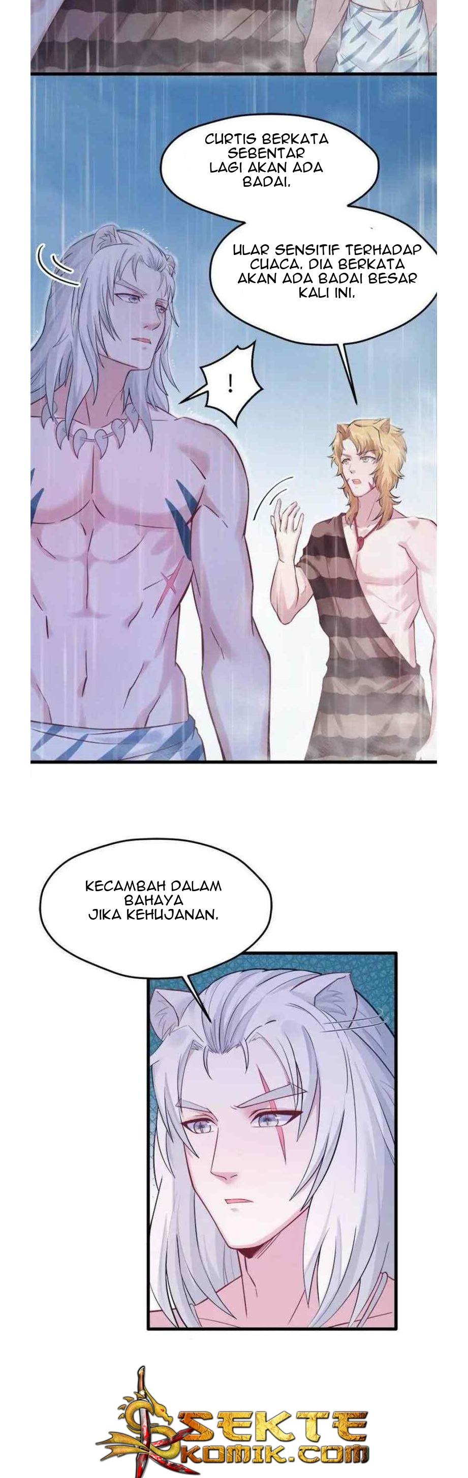 Beauty and the Beast Chapter 139 Gambar 3