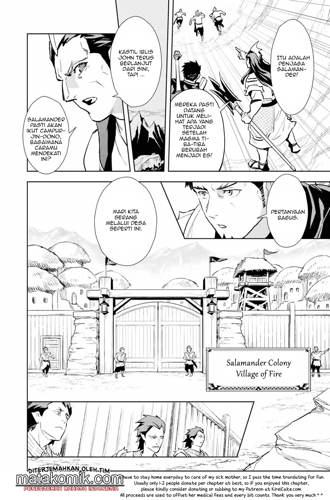 The Ultimate Middle-Aged Hunter Travels to Another World ~This Time, He Wants to Live a Slow and Peaceful Life~ Chapter 10.1 Gambar 13