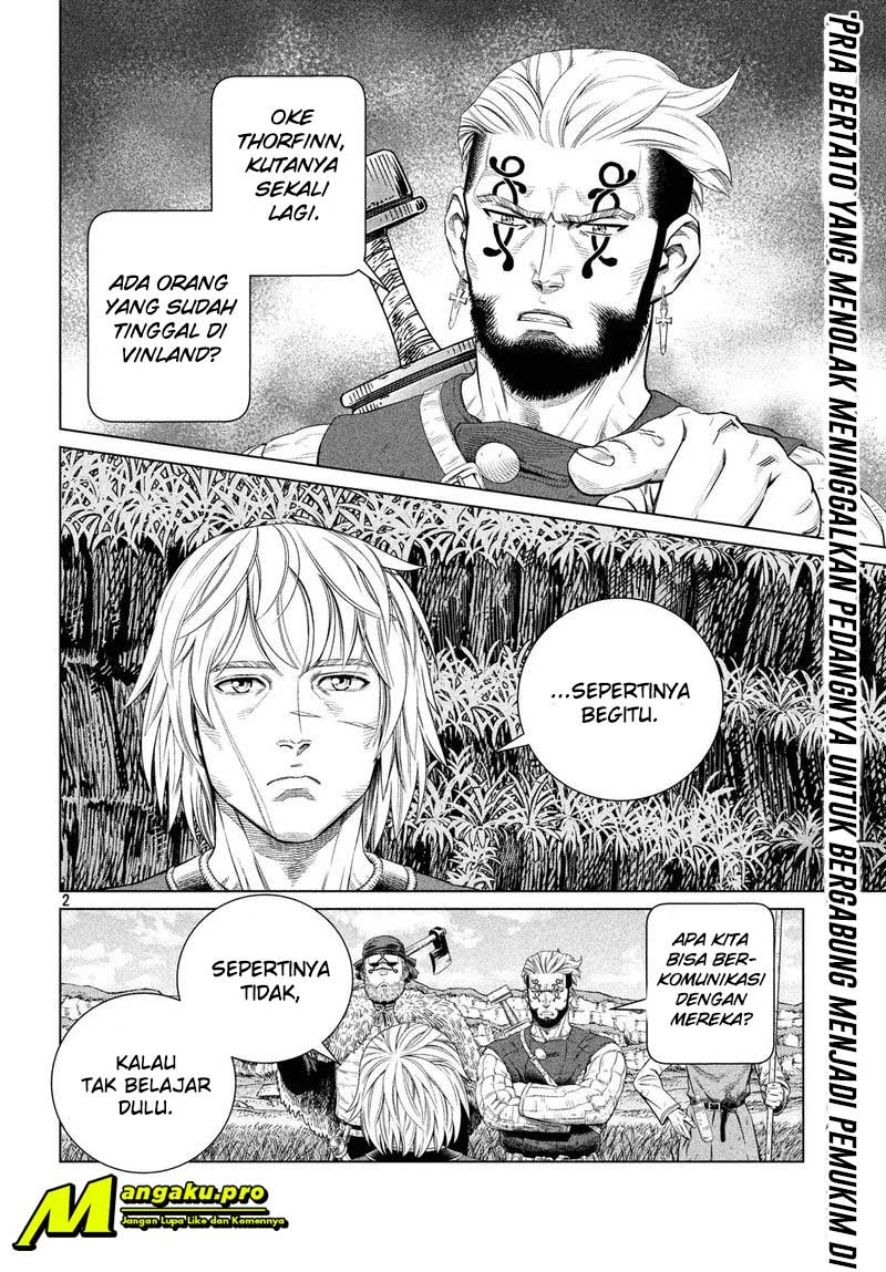 Vinland Saga Chapter 172 Gambar 3