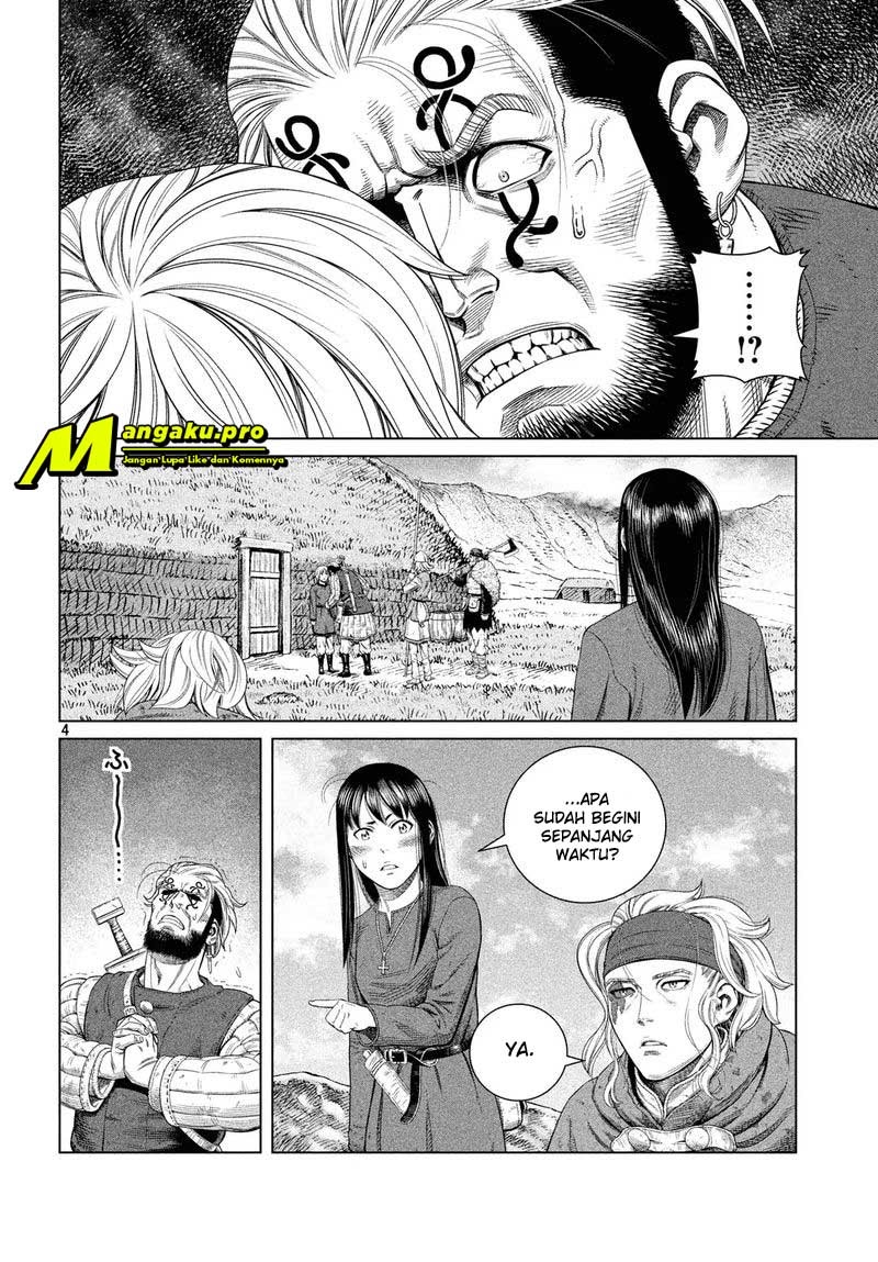 Vinland Saga Chapter 172 Gambar 5