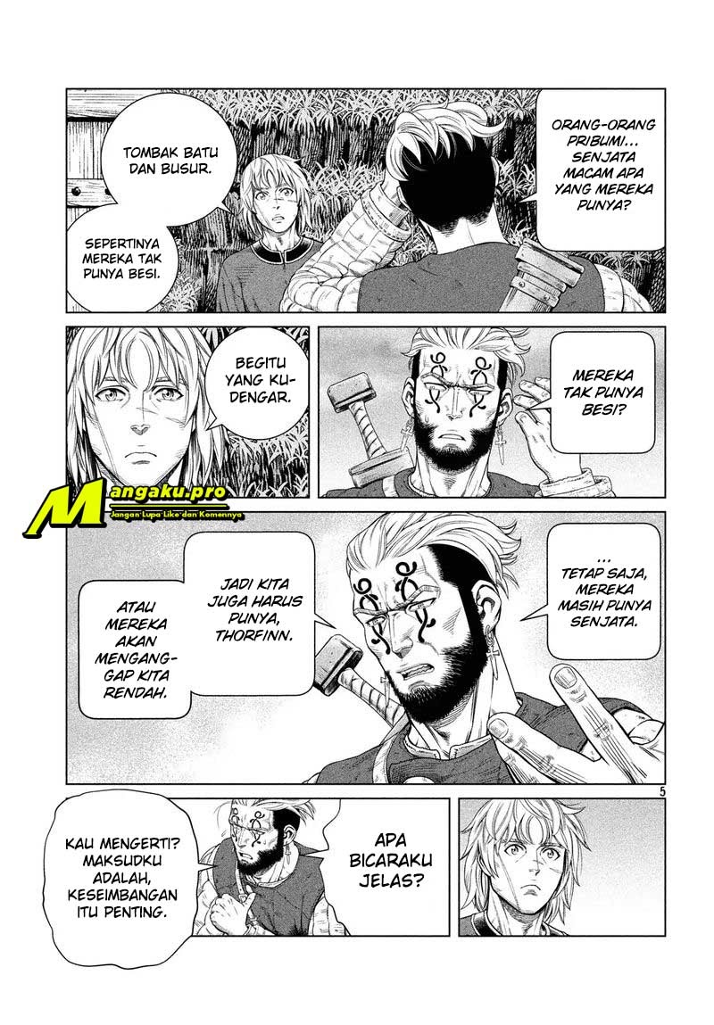 Vinland Saga Chapter 172 Gambar 6