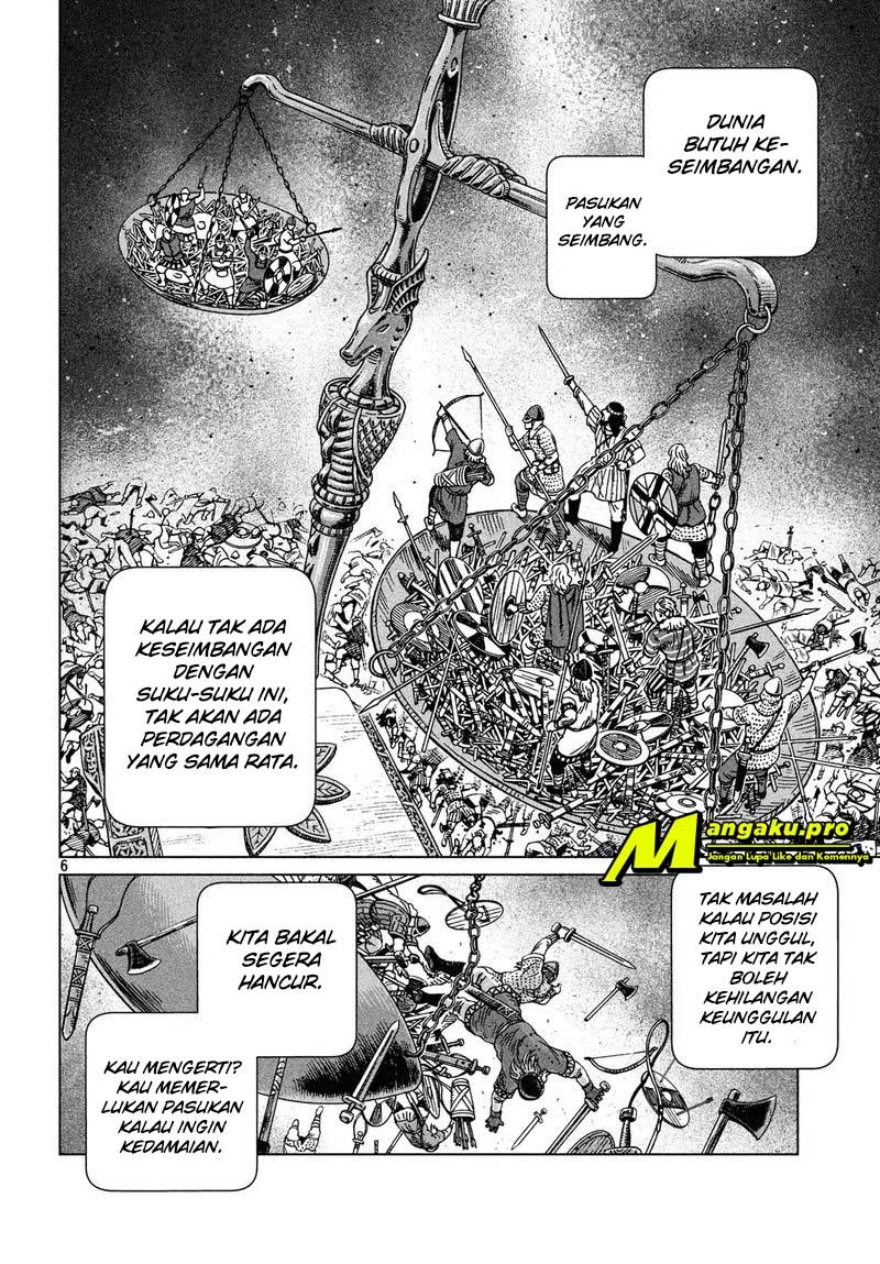 Vinland Saga Chapter 172 Gambar 7