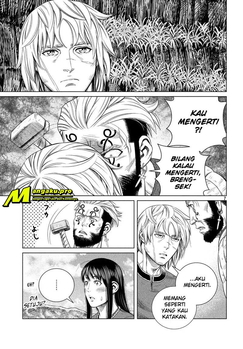 Vinland Saga Chapter 172 Gambar 8