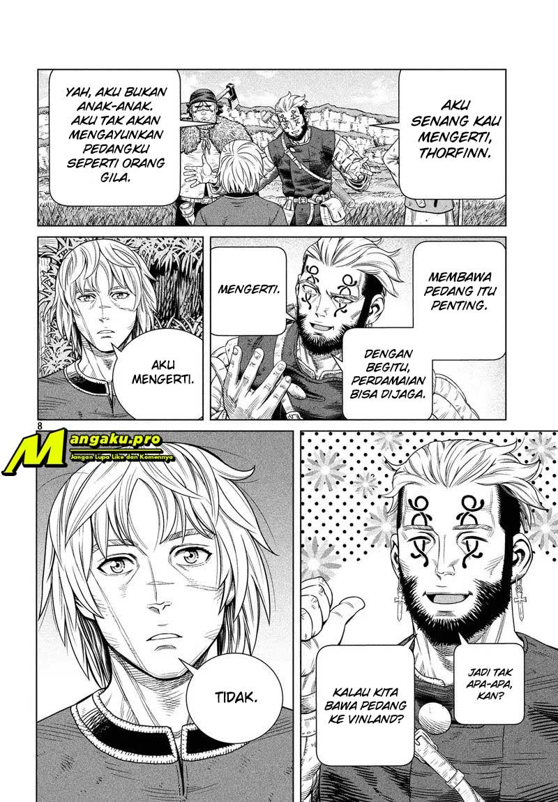 Vinland Saga Chapter 172 Gambar 9