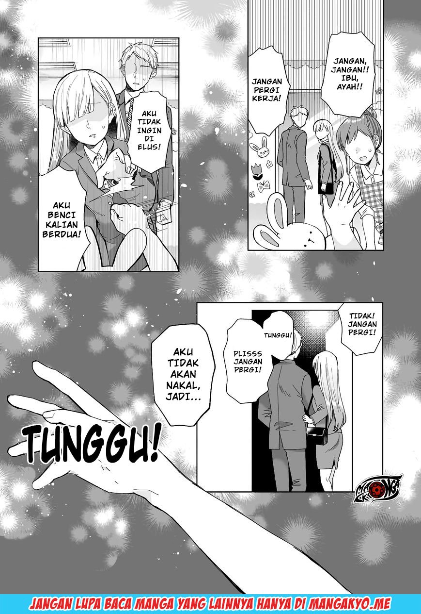 Koi Shita no de, Haishin Shite Mita Chapter 34 Gambar 11