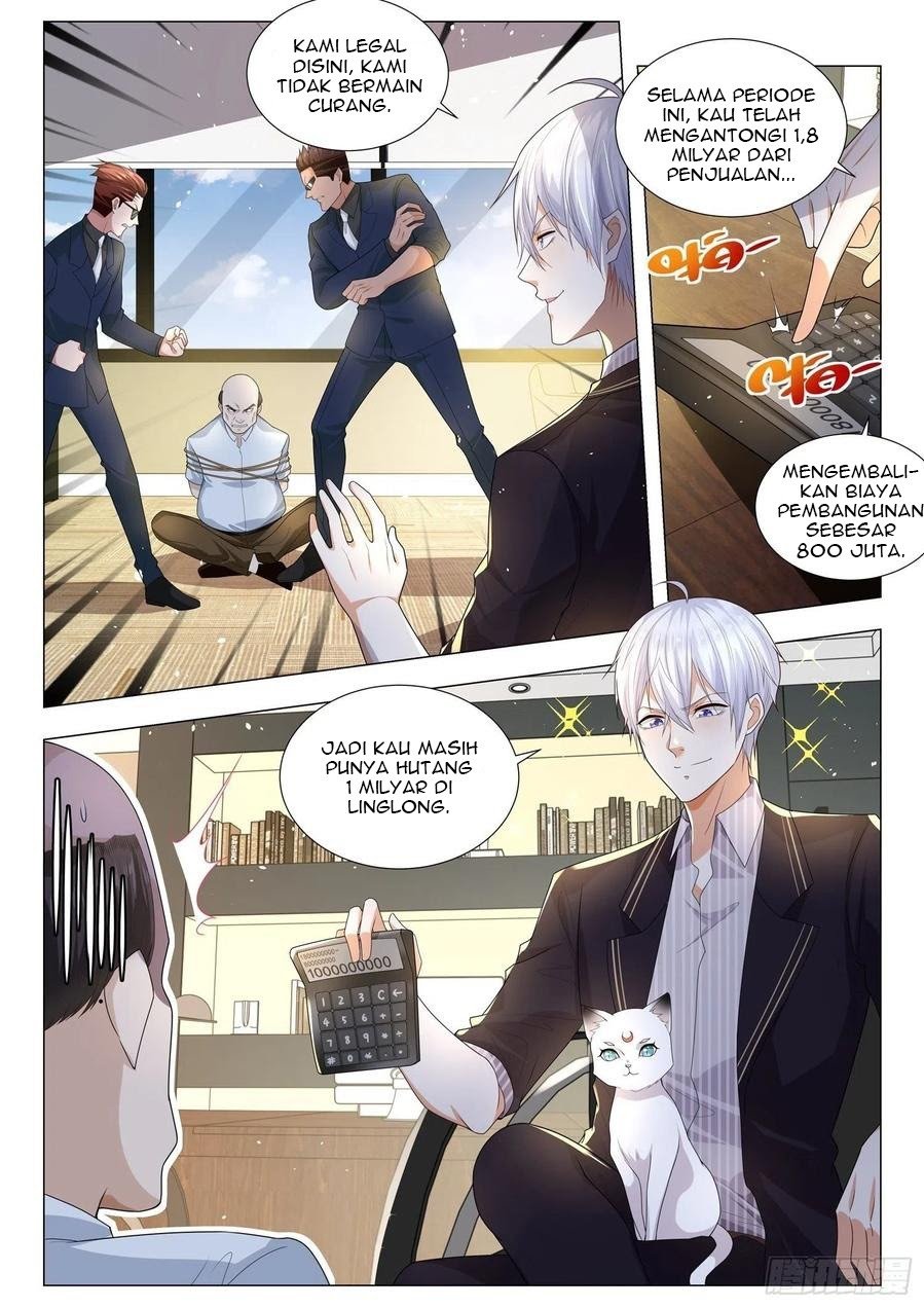 Shen Hao’s Heavenly Fall System Chapter 170 Gambar 9