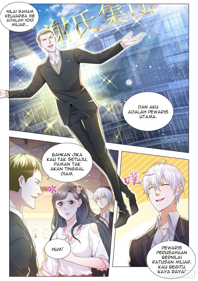 Shen Hao’s Heavenly Fall System Chapter 169 Gambar 6