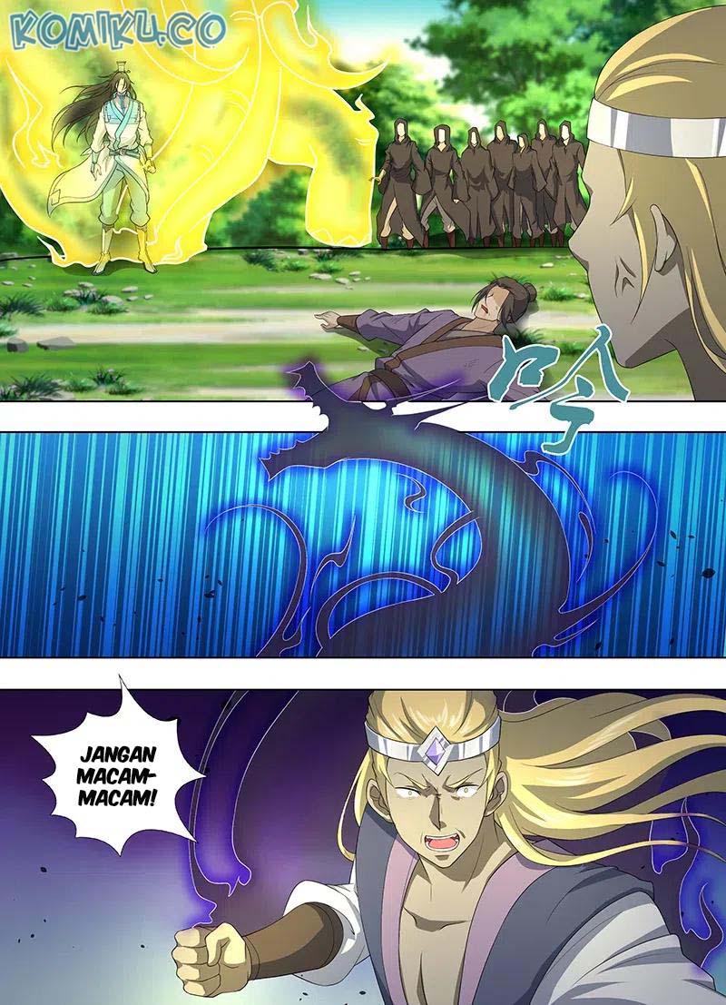 Baca Manhua Yong Heng Zhi Zun Chapter 253 Gambar 2