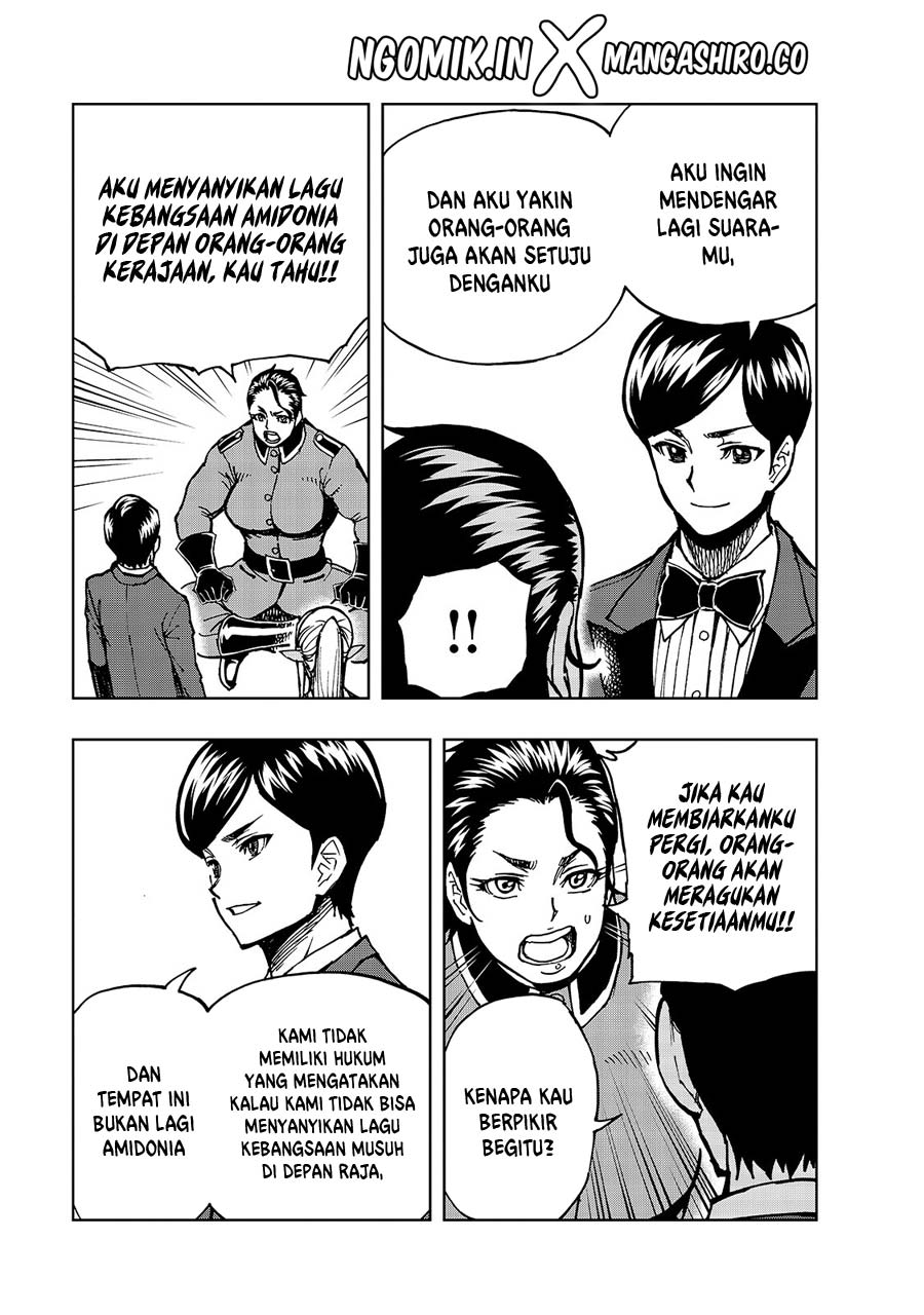 Genjitsu Shugi Yuusha no Oukoku Saikenki Chapter 30 Gambar 13