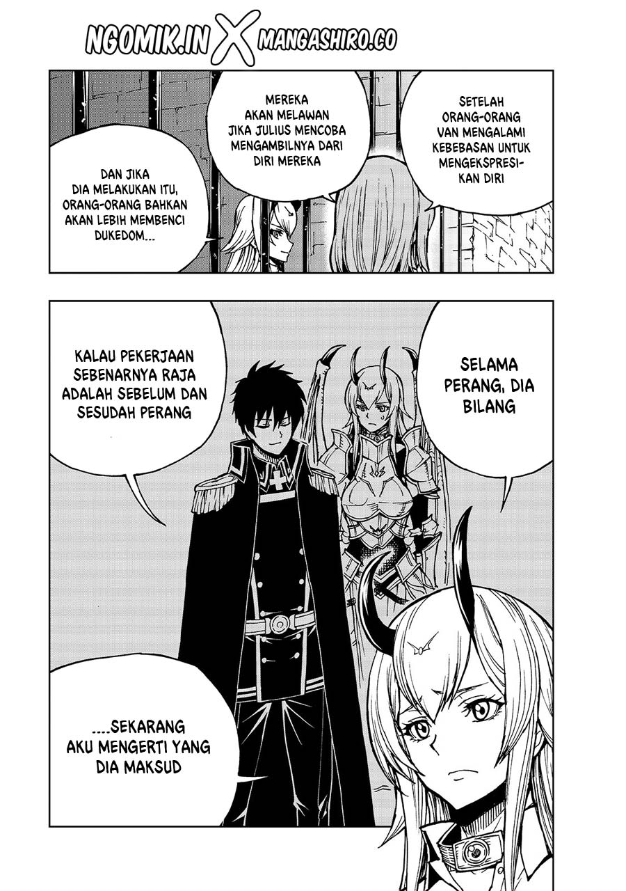 Genjitsu Shugi Yuusha no Oukoku Saikenki Chapter 30 Gambar 18