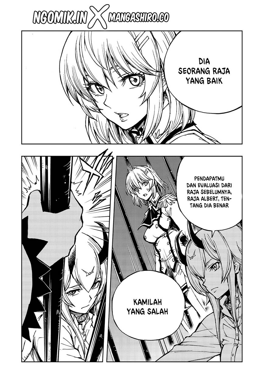 Genjitsu Shugi Yuusha no Oukoku Saikenki Chapter 30 Gambar 20