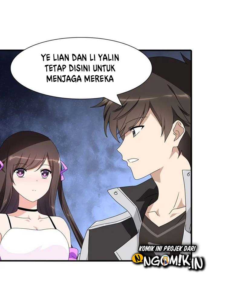 Halaman Komik