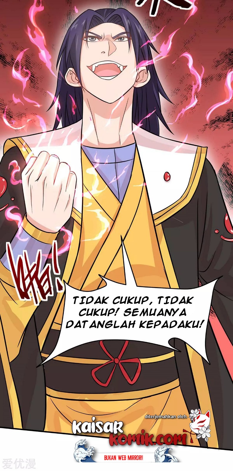 Return of Xiandi Chapter 139 Gambar 24