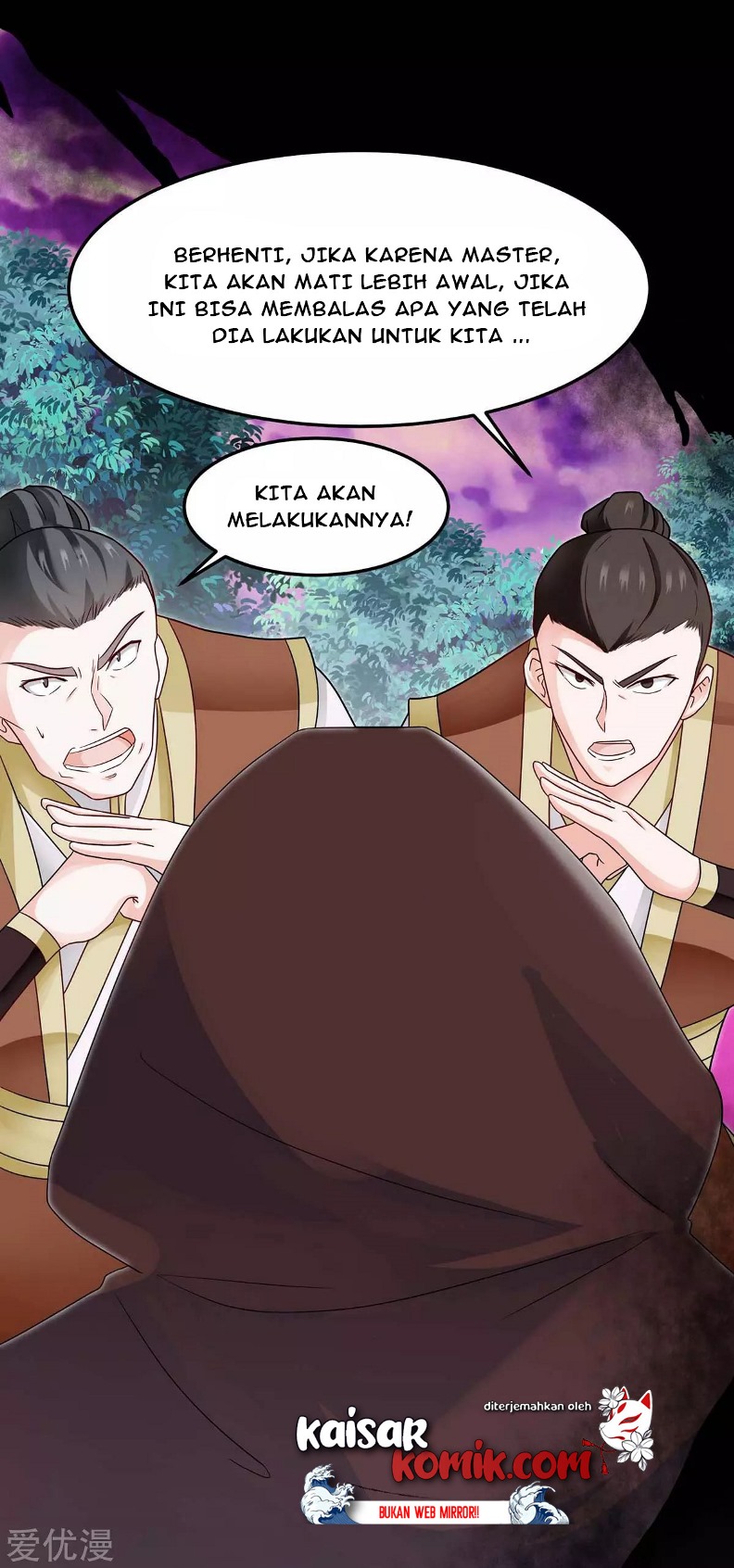 Return of Xiandi Chapter 139 Gambar 3