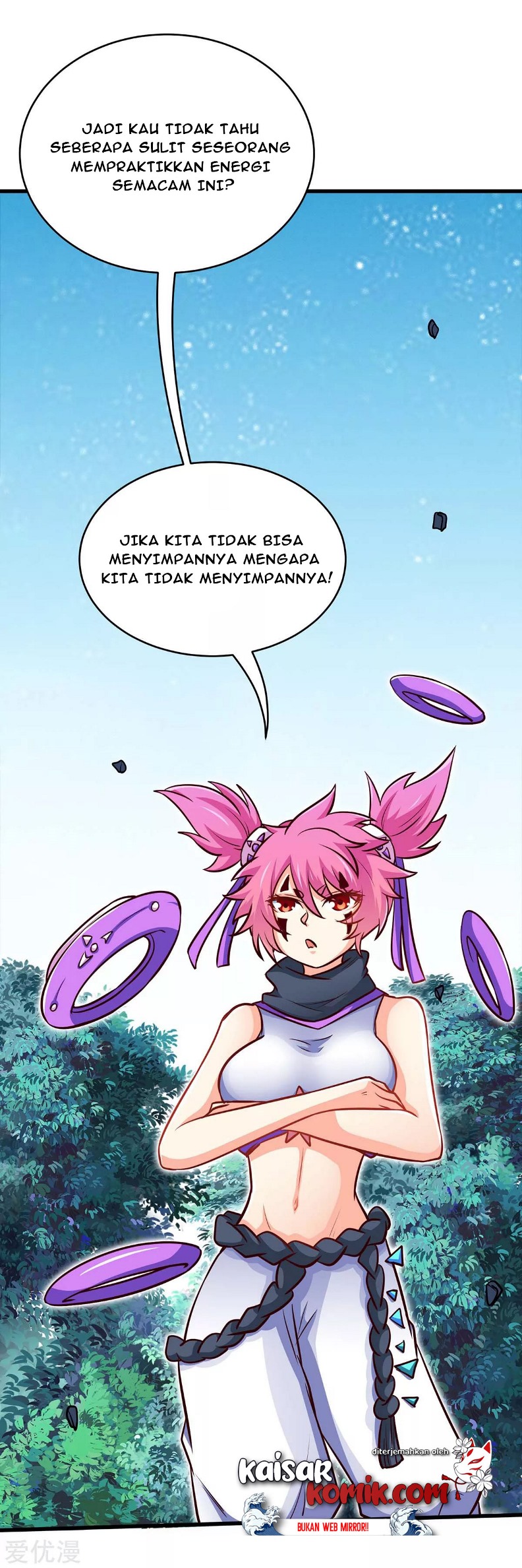 Return of Xiandi Chapter 138 Gambar 13