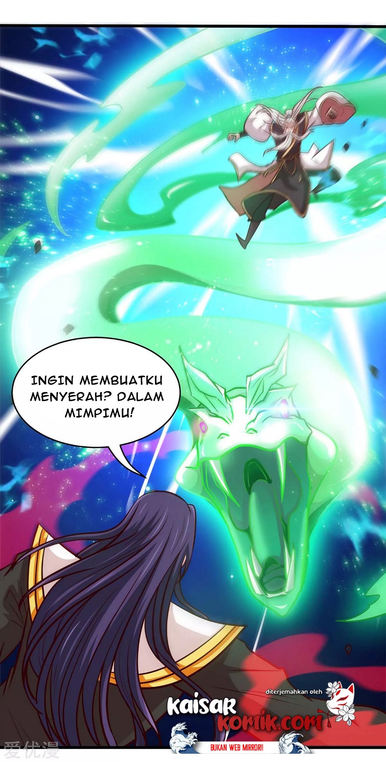 Return of Xiandi Chapter 138 Gambar 9