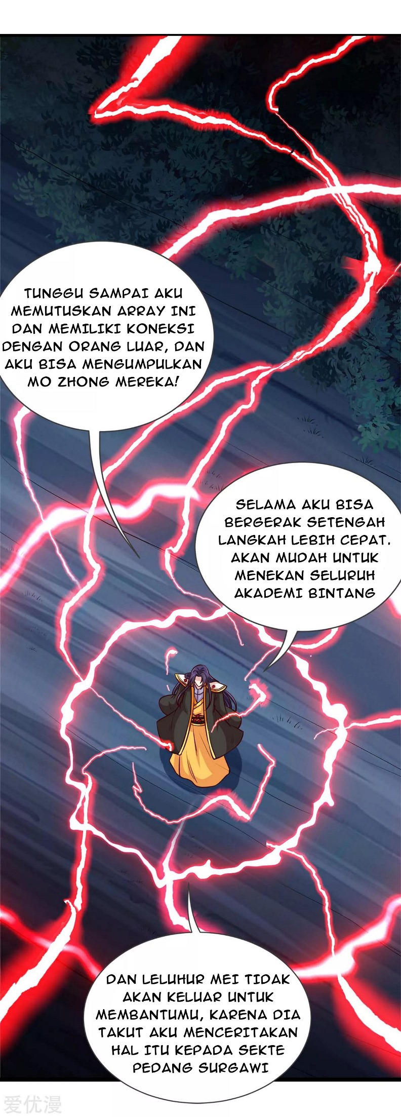 Return of Xiandi Chapter 137 Gambar 10