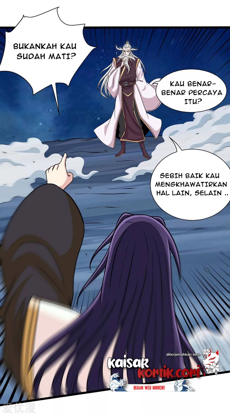 Return of Xiandi Chapter 137 Gambar 18