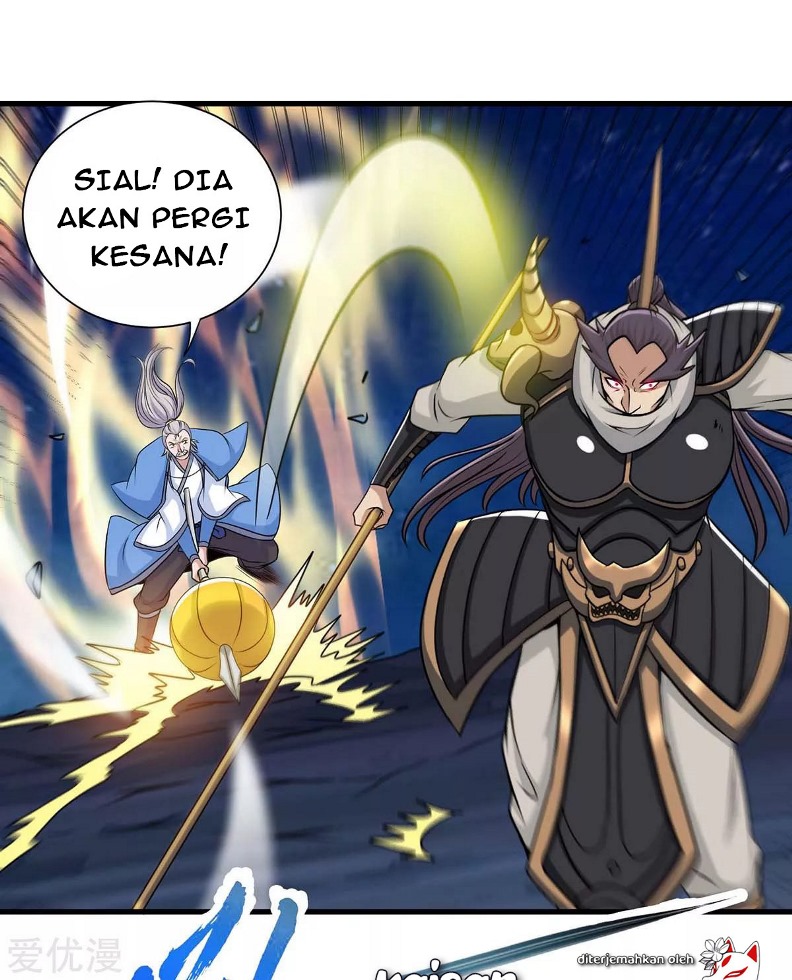 Return of Xiandi Chapter 137 Gambar 22