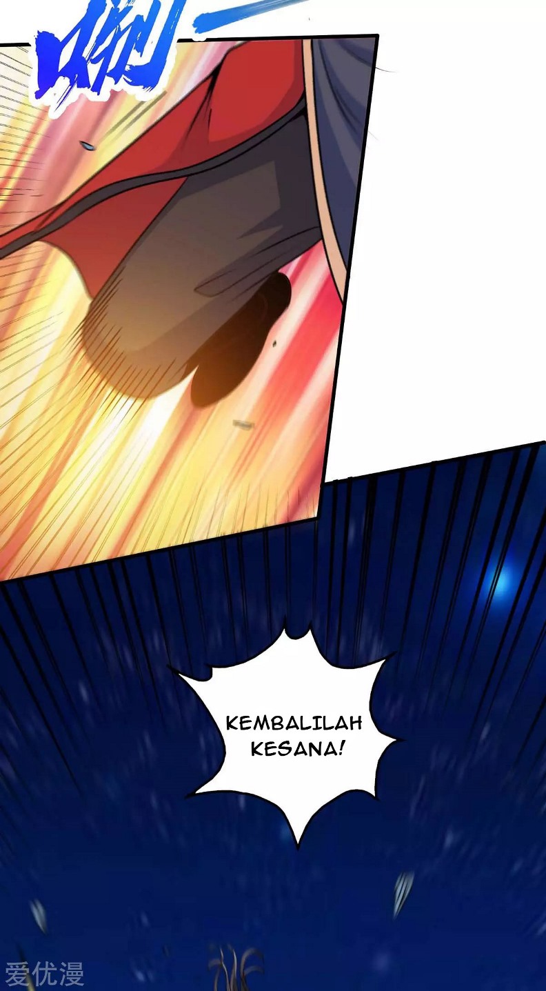 Return of Xiandi Chapter 137 Gambar 23